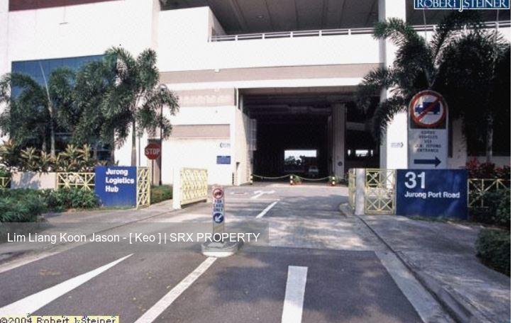 Jurong Logistics Hub (D22), Factory #216393311